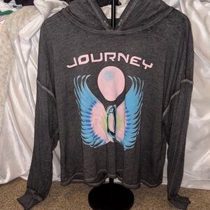 Torrid - Burnout French Terry Journey Hoodie